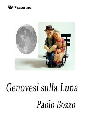 cover image of Genovesi sulla Luna